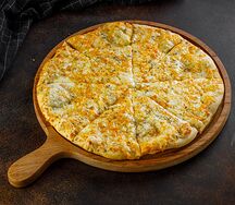 Пицца Четыре сыра