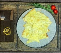 Фокачча с пармезаном