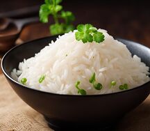 Рис отварной