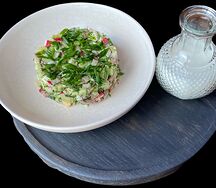 Окрошка овощная