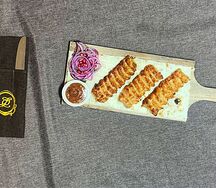 Люля-кебаб из курицы