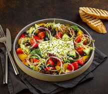 Греческий салат