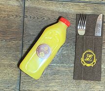 Сок апельсиновый