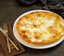 Хачапури по-мегрельски