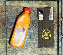 Сок морковный