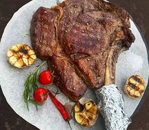 Каре телятины