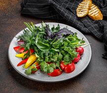 Овощной букет