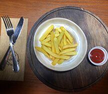 Картофель фри