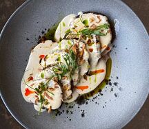 Ростбиф в маринаде