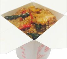 Курица терияки