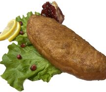 Пирожок с капустой