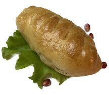 Сосиска в тесте