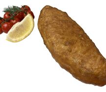 Пирожок с картошкой