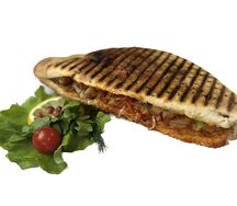 Шаурма в пите