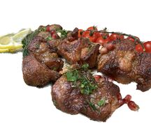 Шашлык свинина шейка