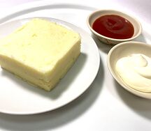 Пюре картофельное