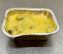 Рыбная запеканка