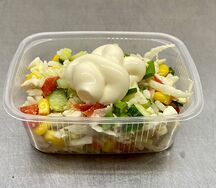 Салат Крабовый