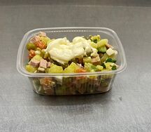 Салат Оливье