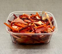 Салат Радуга