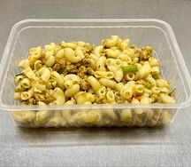 Макароны по-флотски