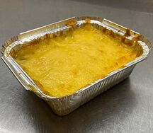 Запеканка рыбная с картофелем