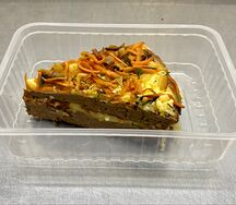 Печеночный торт