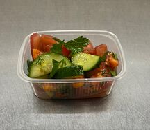 Салат Овощной