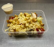 Салат Цезарь