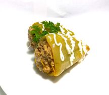 Перец фаршированный