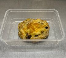 Зраза мясная под сыром