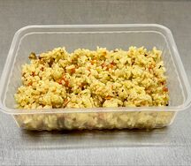 Рис с овощами