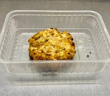 Шницель куриный рубленый