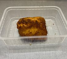 Рыба, жаренная в кляре