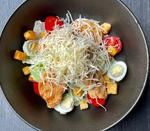 Цезарь с курицей