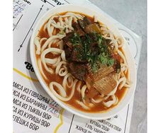 Уйгурский лагман