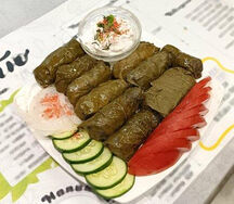 Долма с говядиной  