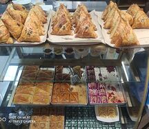 Самса с тыквой