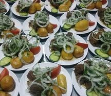 Казан-кебаб из баранины