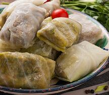Замороженные Голубцы мясные