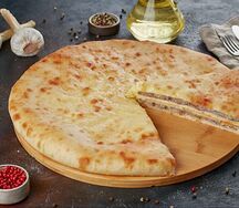 Осетинский пирог с мясом