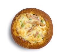 Булочка Сытный завтрак