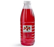 Морс брусничный