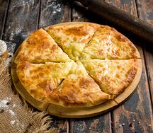 Хачапури по-мегрельски