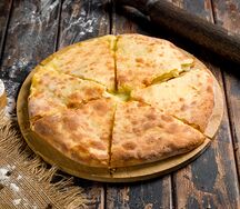 Хачапури по-имеретински