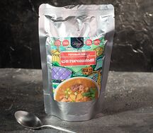 Суп Гороховый с копчёностями в пакете