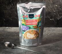 Суп куриный в пакете (хранится 2 года)