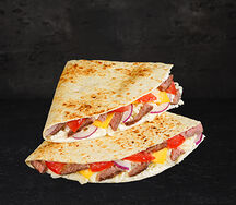 Кесадилья с говядиной