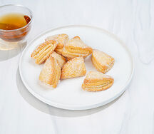 Творожные ушки