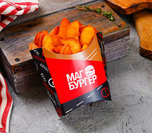 Картофель по-деревенски